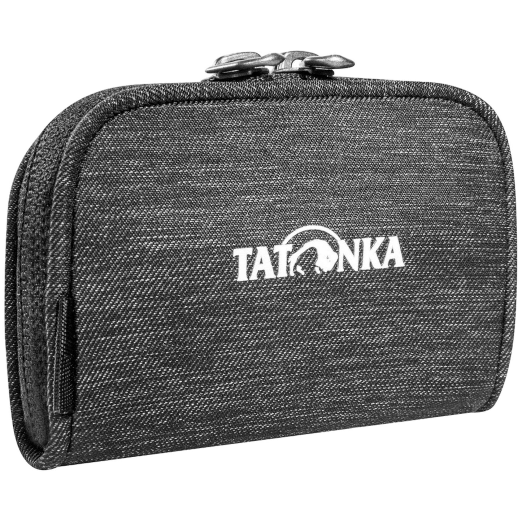 Cartera Tatonka Plain, monedero, negro