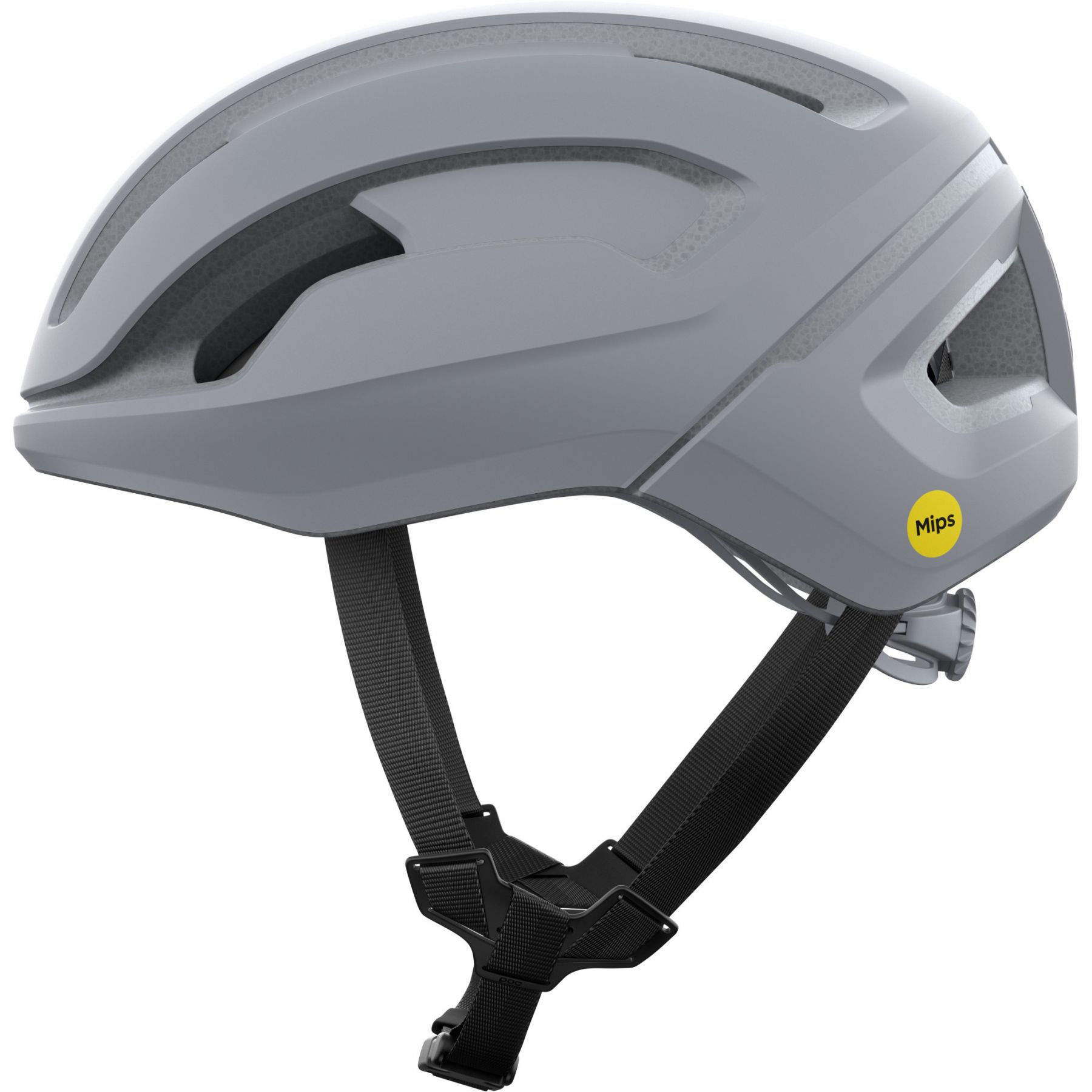 Casco de bicicleta POC Omne Air MIPS, gris granito mate