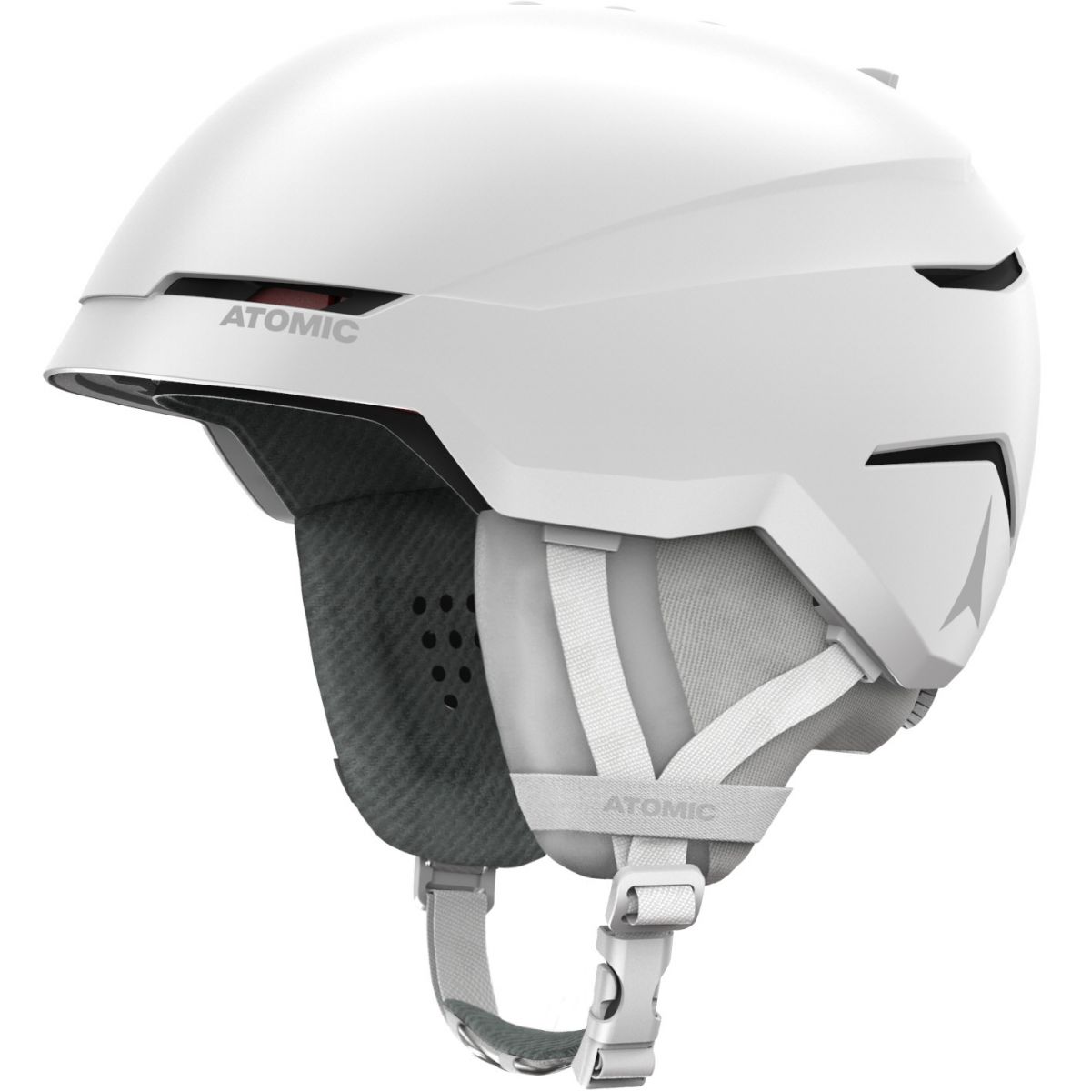 Casco de esquí Atomic Savor Amid, blanco
