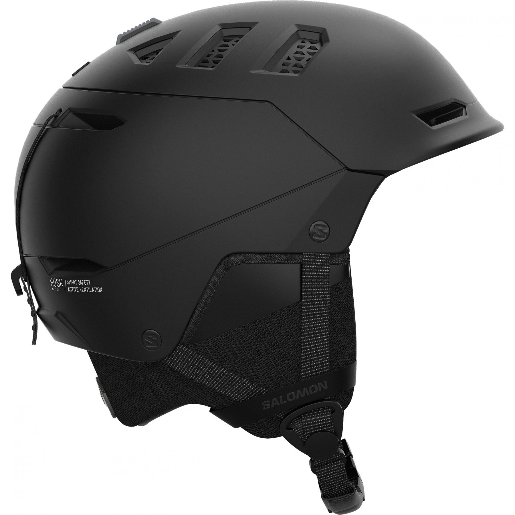 Casco de esquí Salomon Husk Pro MIPS