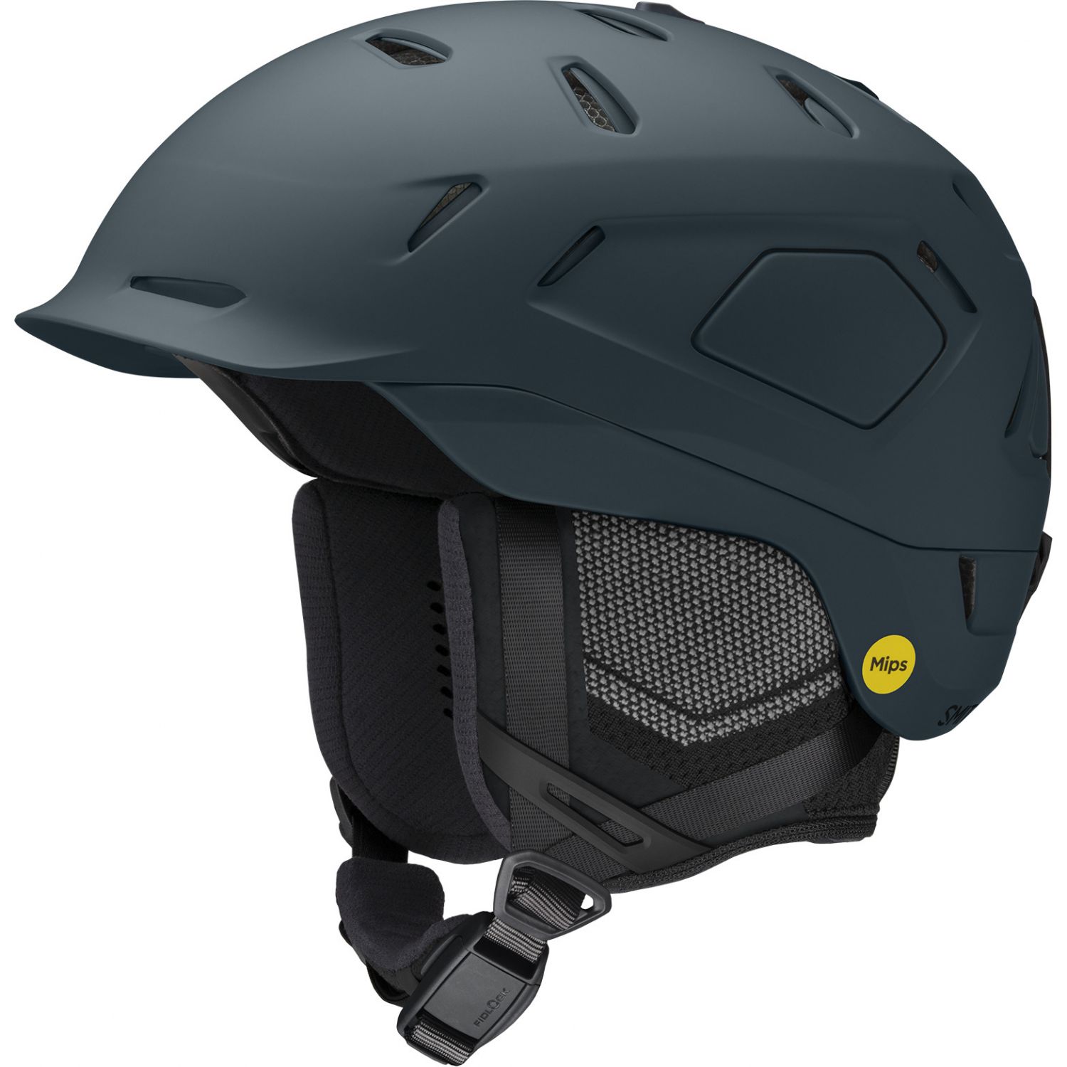 Casco de esquí Smith Nexus MIPS, azul oscuro