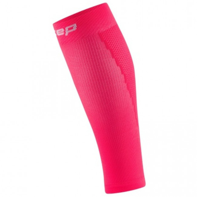 CEP Core Run 5.0, manga de compresión, mujer, rosa