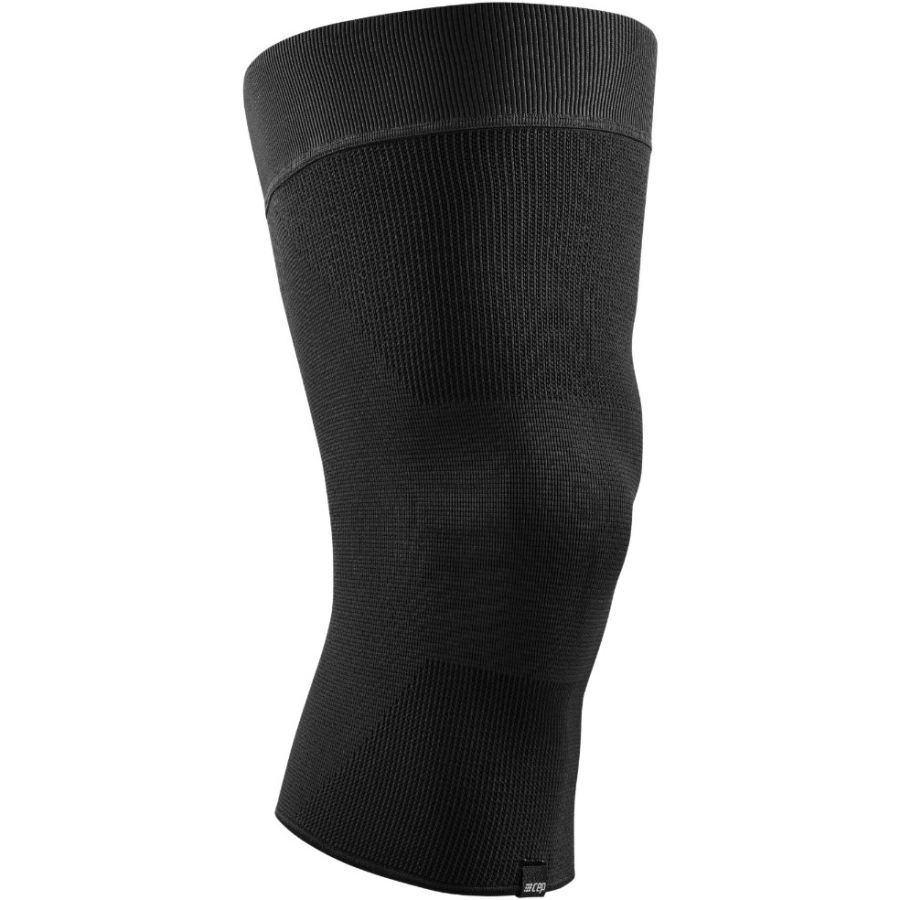 CEP Mid Support Compression, rodillera, negro