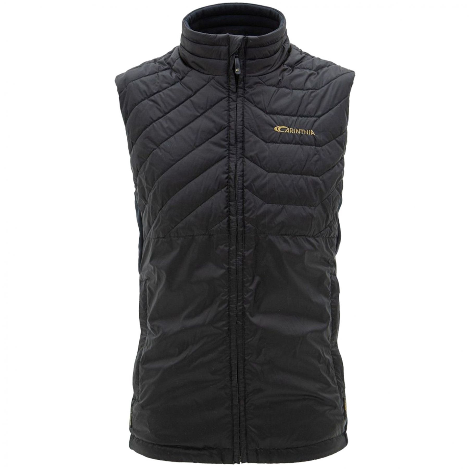 Chaleco Carinthia G-Loft Ultra 2.0, hombre, negro