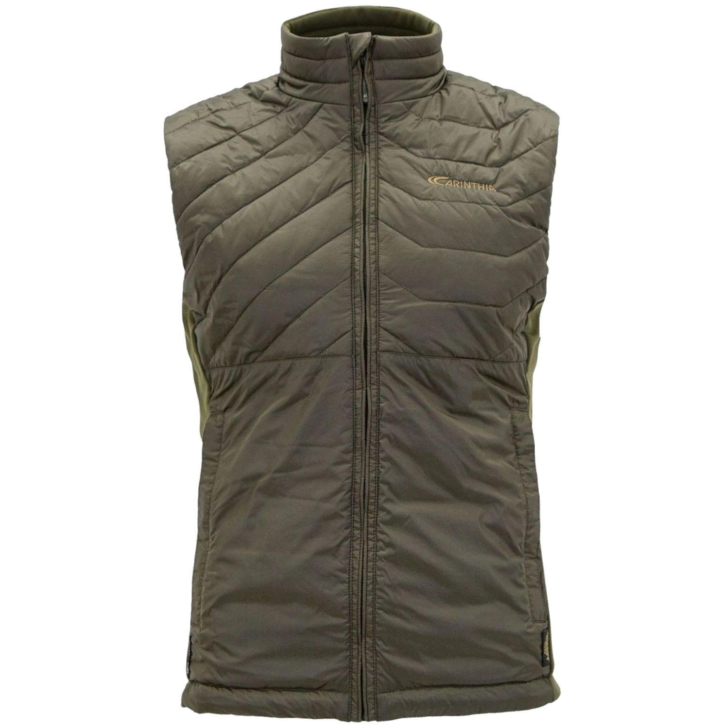 Chaleco Carinthia G-Loft Ultra 2.0, hombre, verde oliva