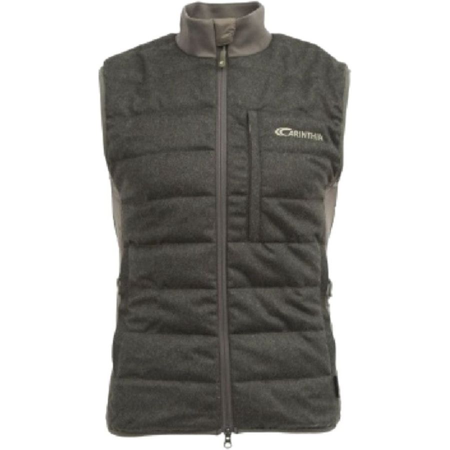 Chaleco Carinthia G-LOFT Ultra Loden, hombre, verde oliva