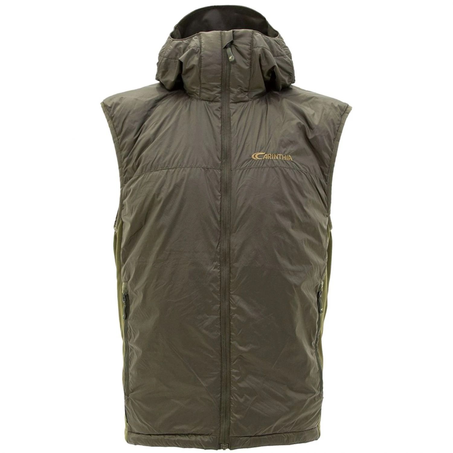 Chaleco Carinthia TLG, hombre, verde oliva