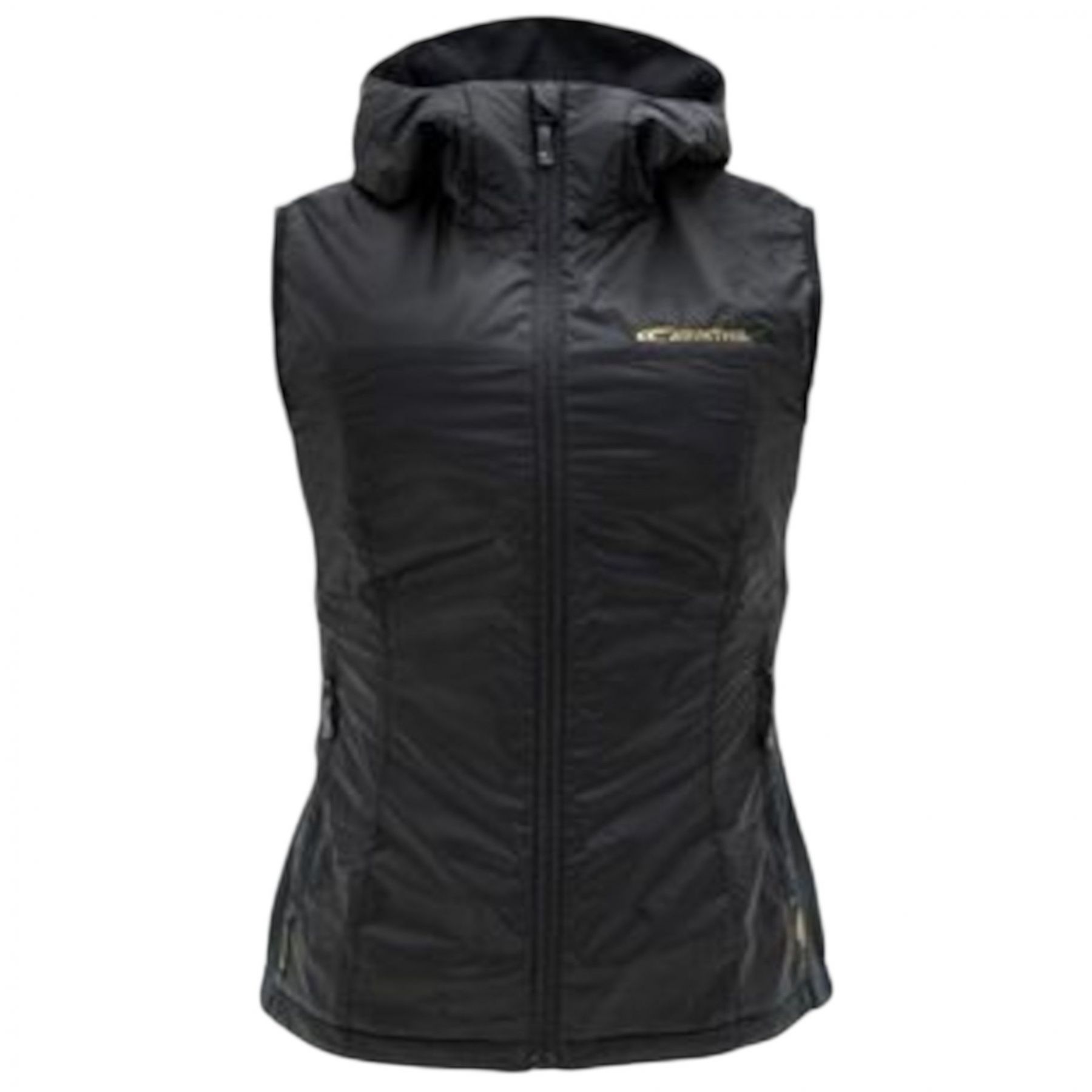 Chaleco Carinthia TLG, mujer, negro