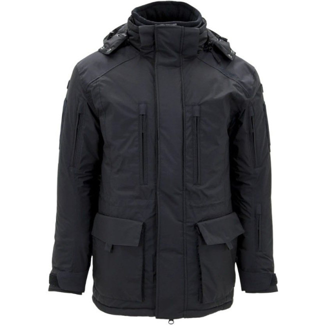 Chaqueta Carinthia ECIG 4.0 SOF, hombre, negro
