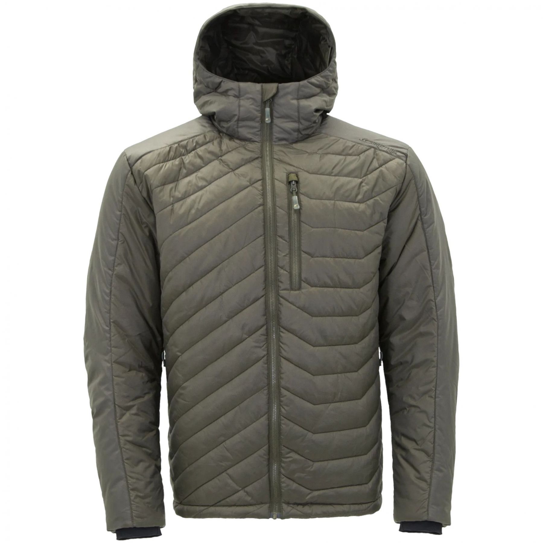 Chaqueta Carinthia G-Loft ESG, hombre, verde oliva