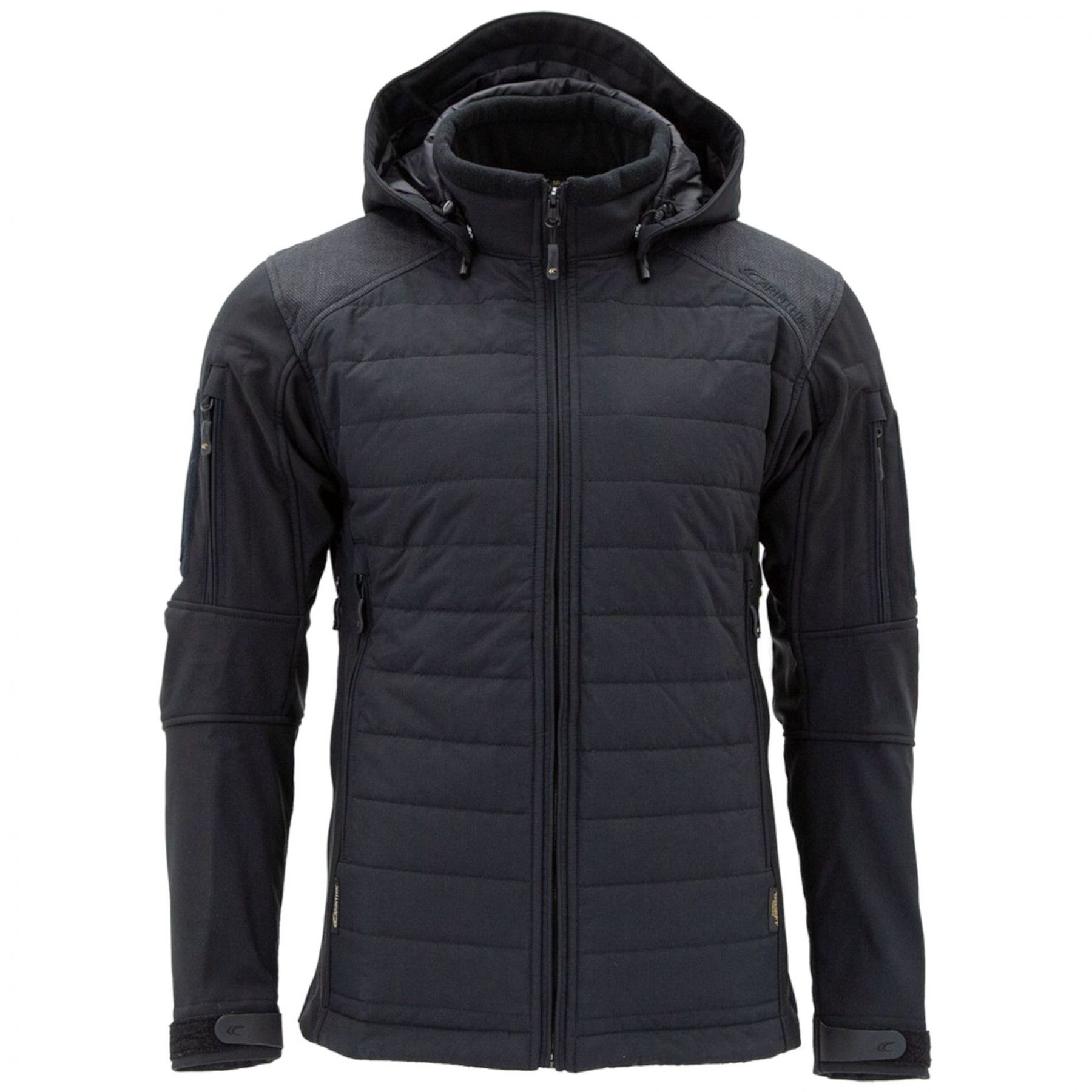 Chaqueta Carinthia G-LOFT ISG PRO, hombre, negro