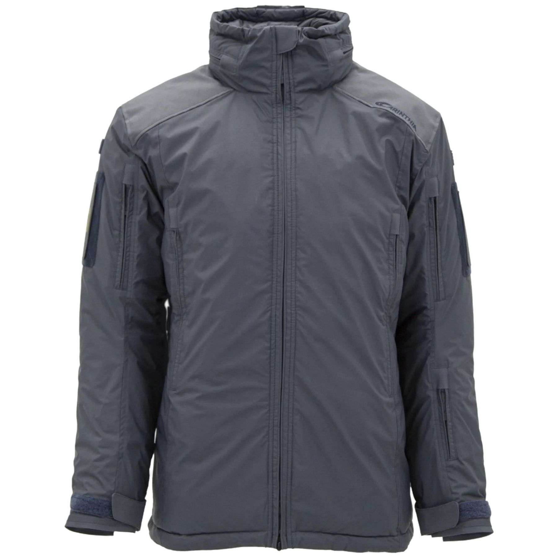 Chaqueta Carinthia HIG 4.0 SOF, hombre, gris
