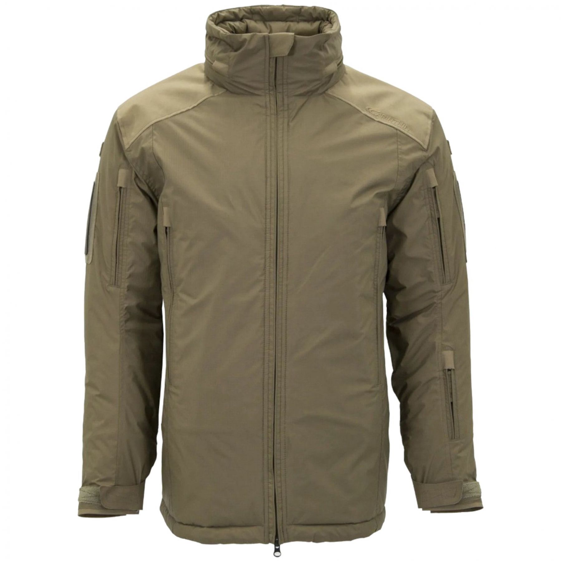 Chaqueta Carinthia HIG 4.0 SOF, hombre, marrón