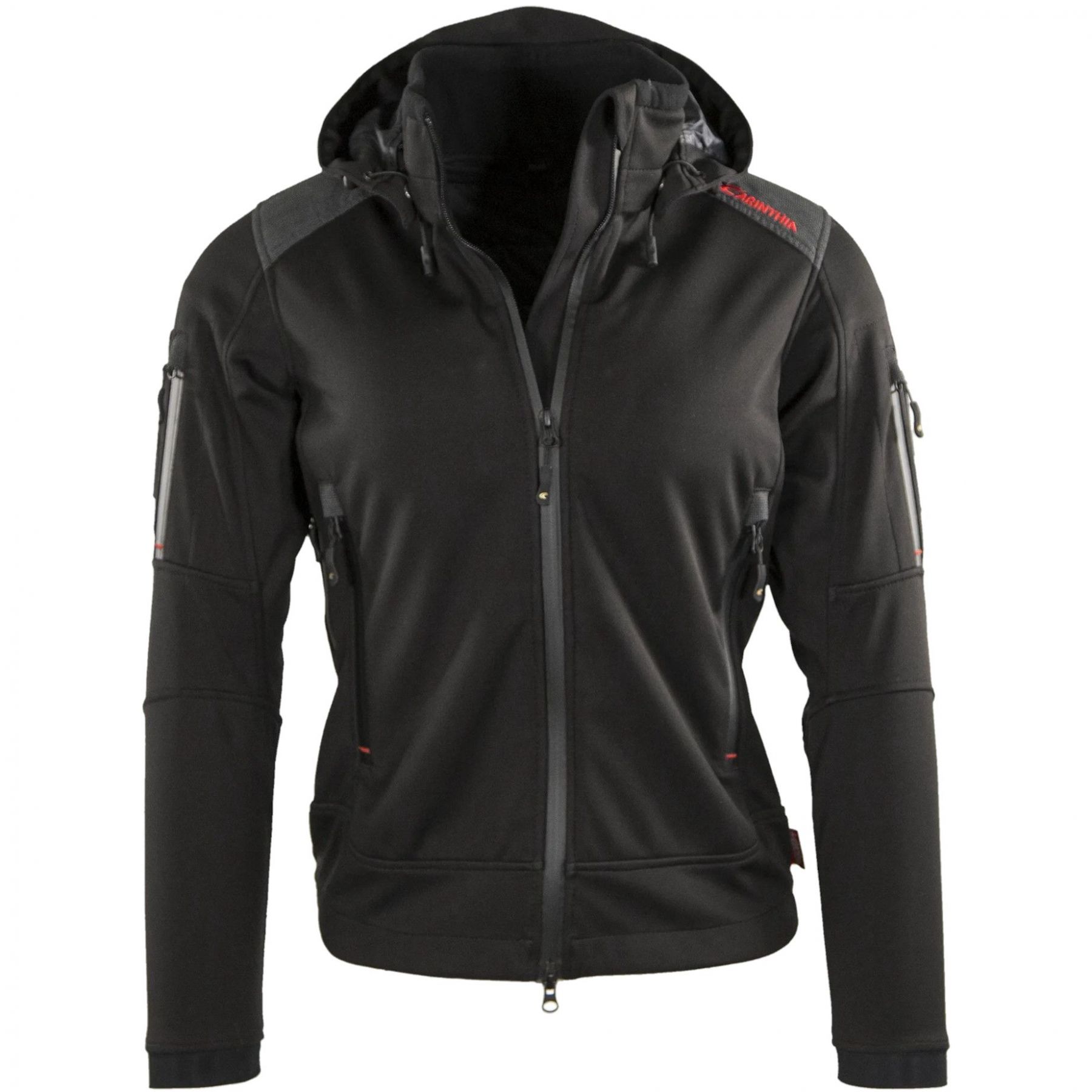 Chaqueta Carinthia ISG 2.0, mujer, negro