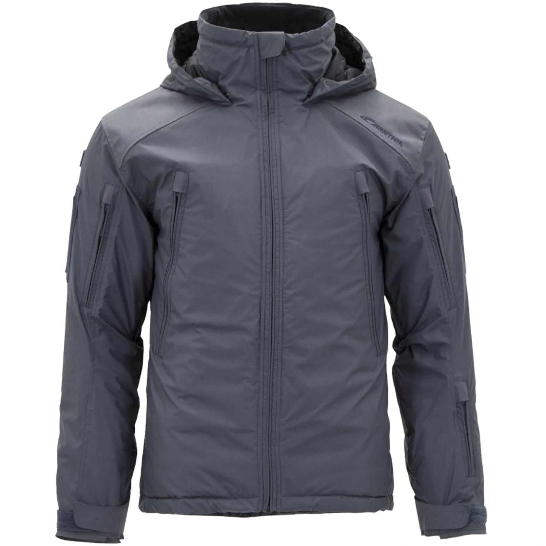 Chaqueta Carinthia MIG 4.0 SOF, hombre, gris