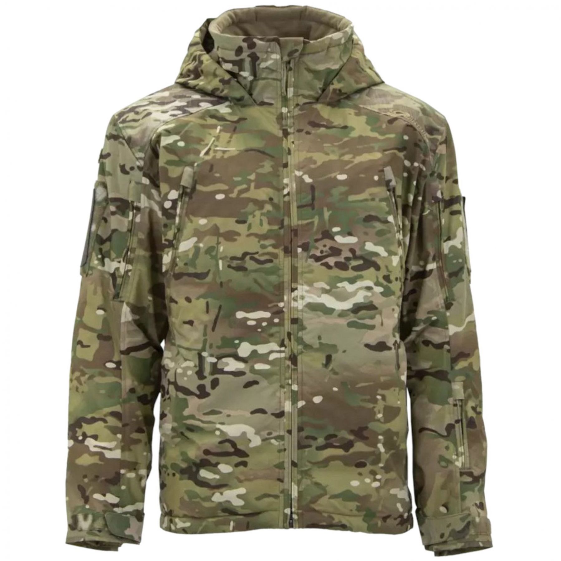 Chaqueta Carinthia SMU MIG 4.0, hombre, camuflaje