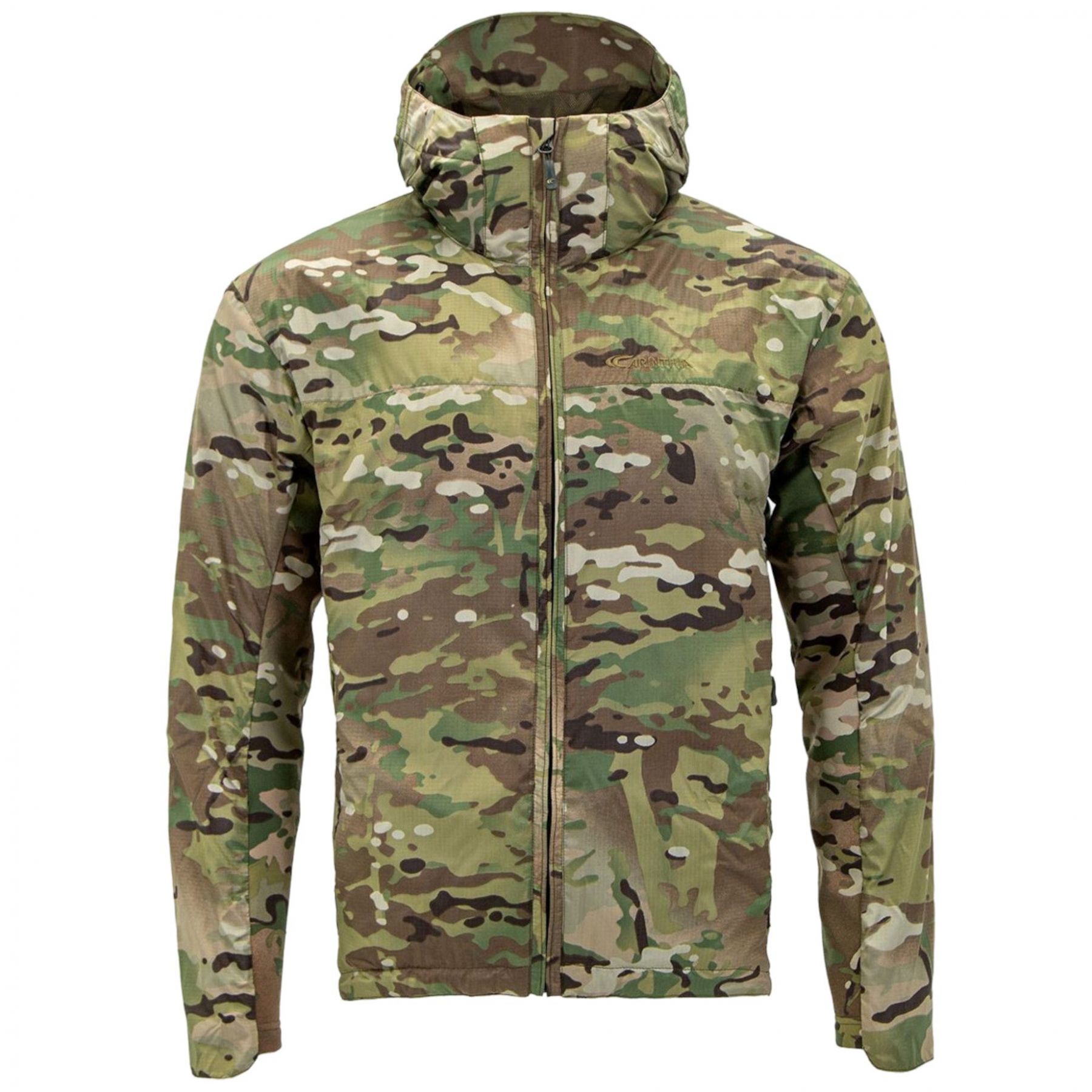 Chaqueta Carinthia SMU TLG, hombre, camuflaje