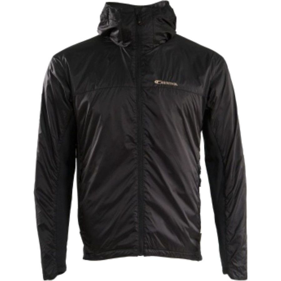 Chaqueta Carinthia TLG, hombre, negro