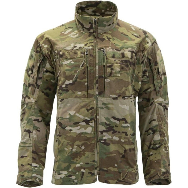Chaqueta de combate Carinthia CCJ, hombre, camuflaje