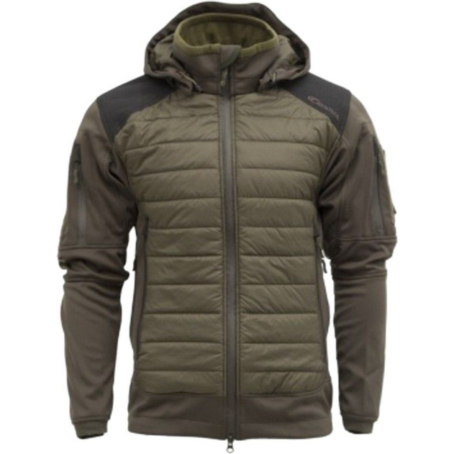 Chaqueta de concha Carinthia G-Loft ISG 2.0, hombre, verde oliva