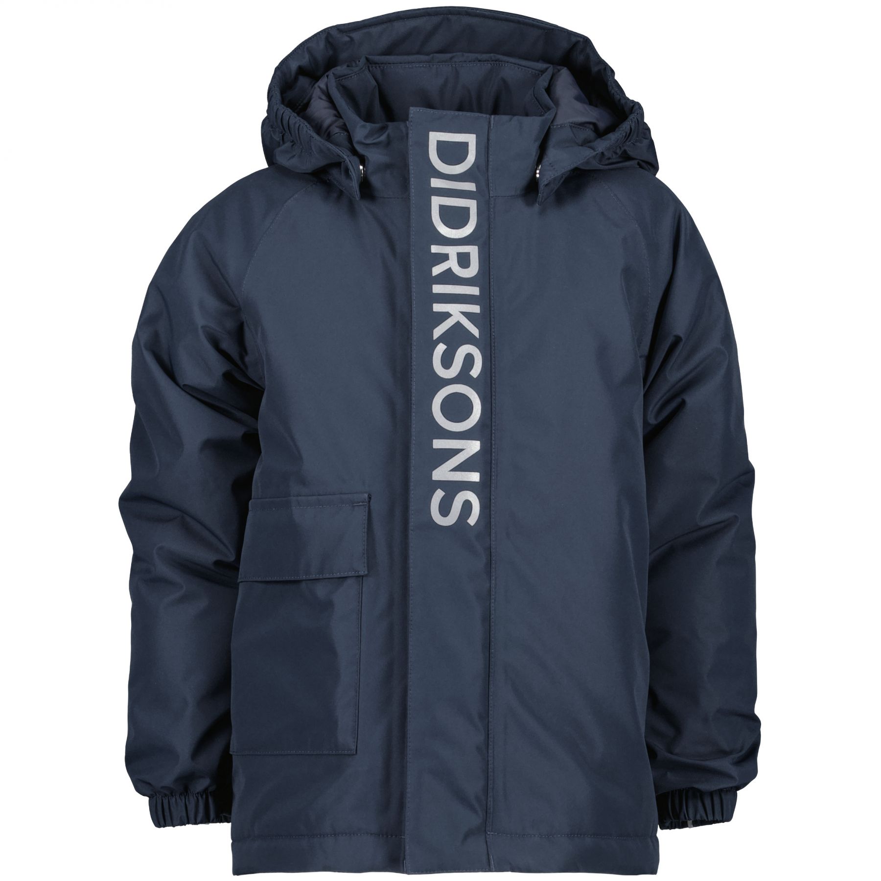 Chaqueta de esquí Didriksons Talvi, junior, azul marino