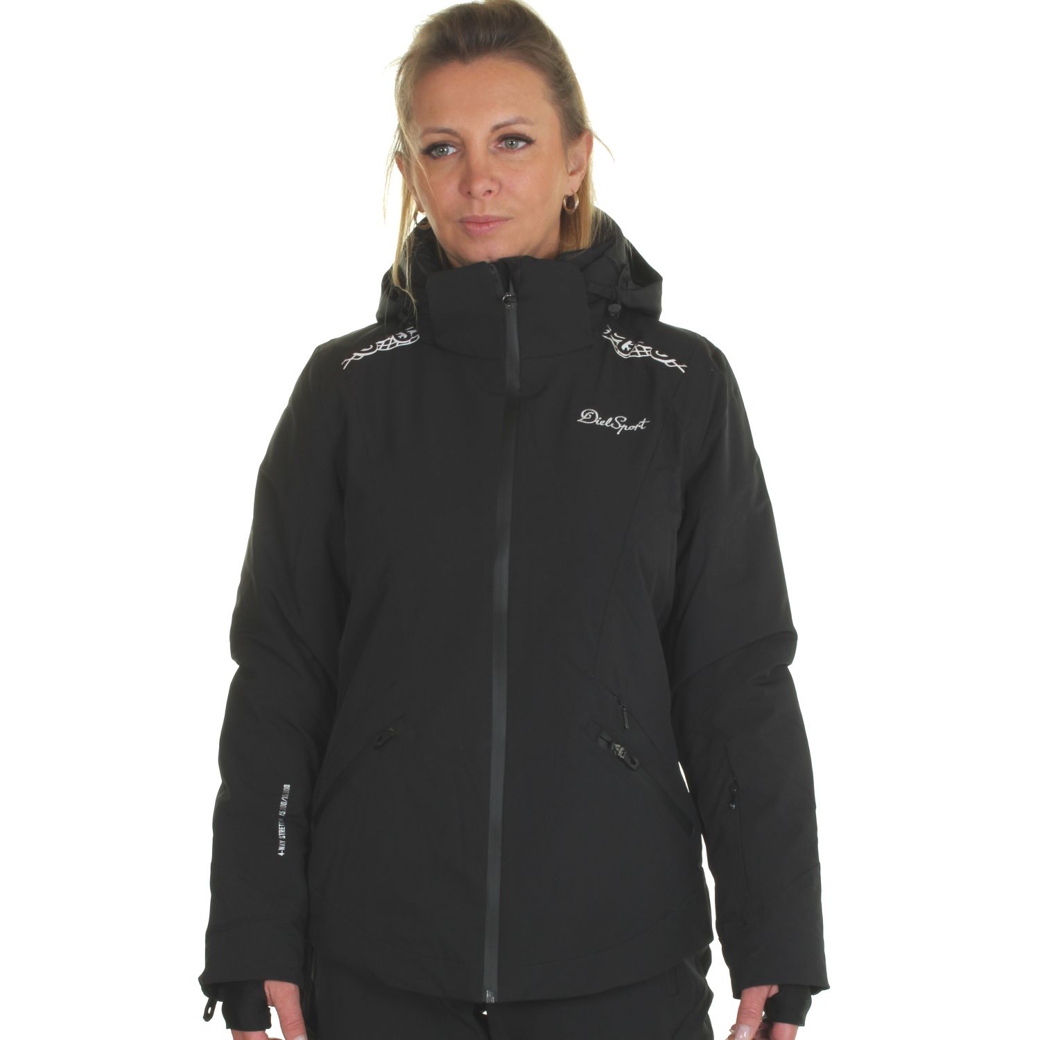 Chaqueta de esquí DIEL Zermatt, Mujer