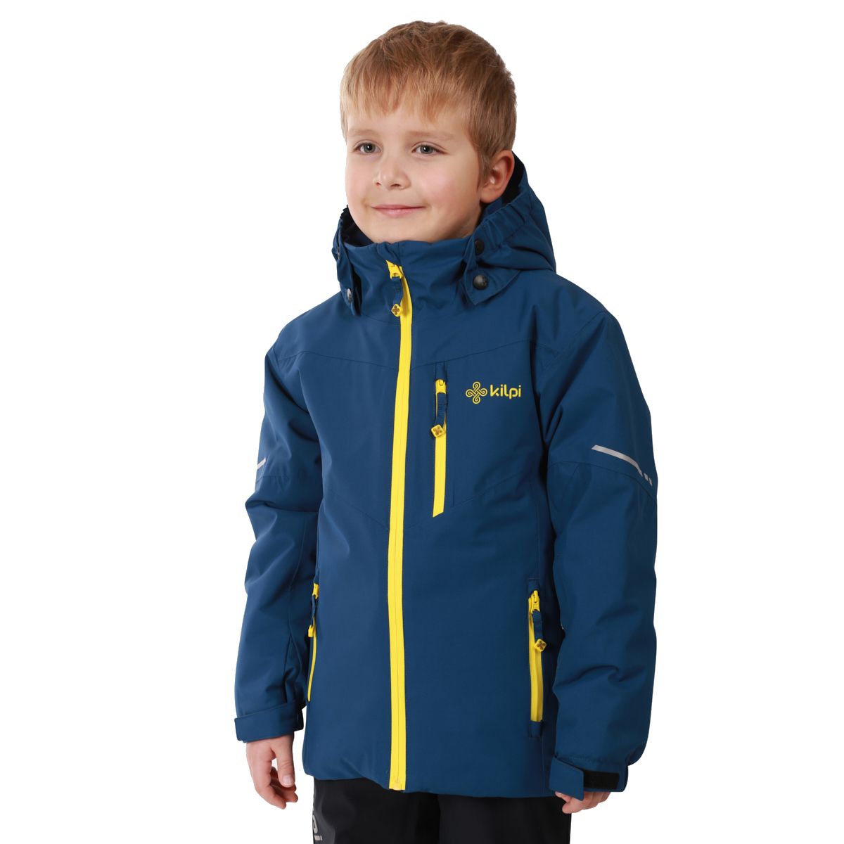 Chaqueta de esquí Kilpi Ferden, Azul oscuro