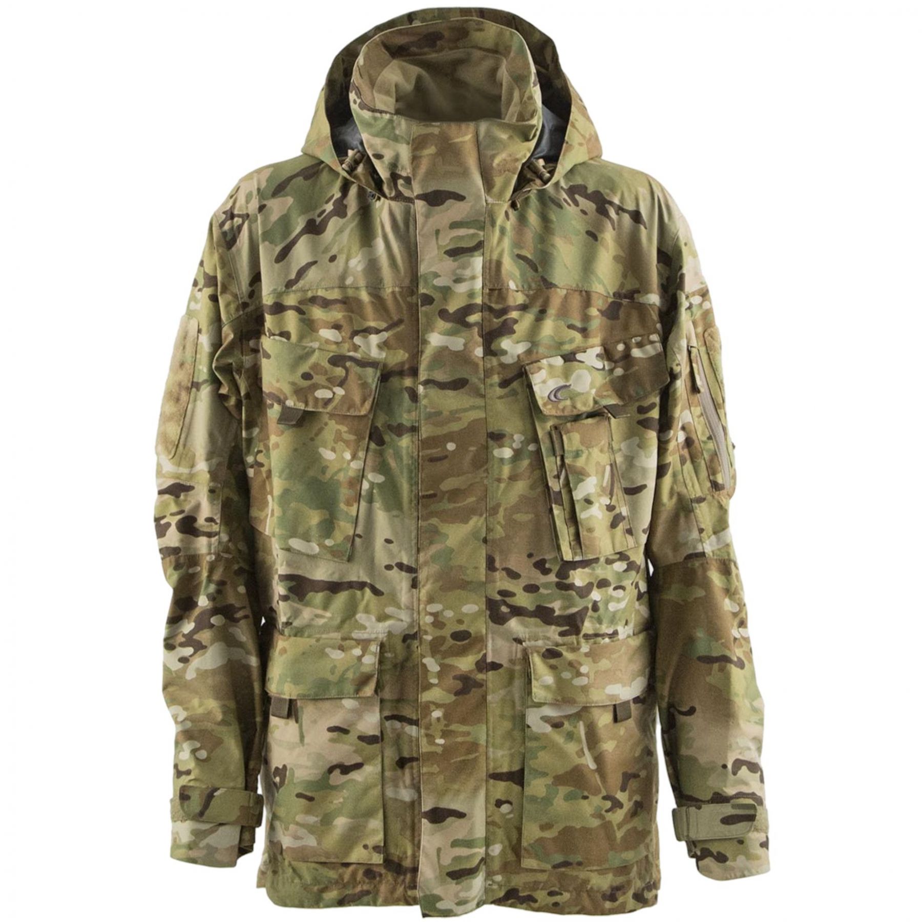 Chaqueta de lluvia Carinthia TRG, hombre, camuflaje