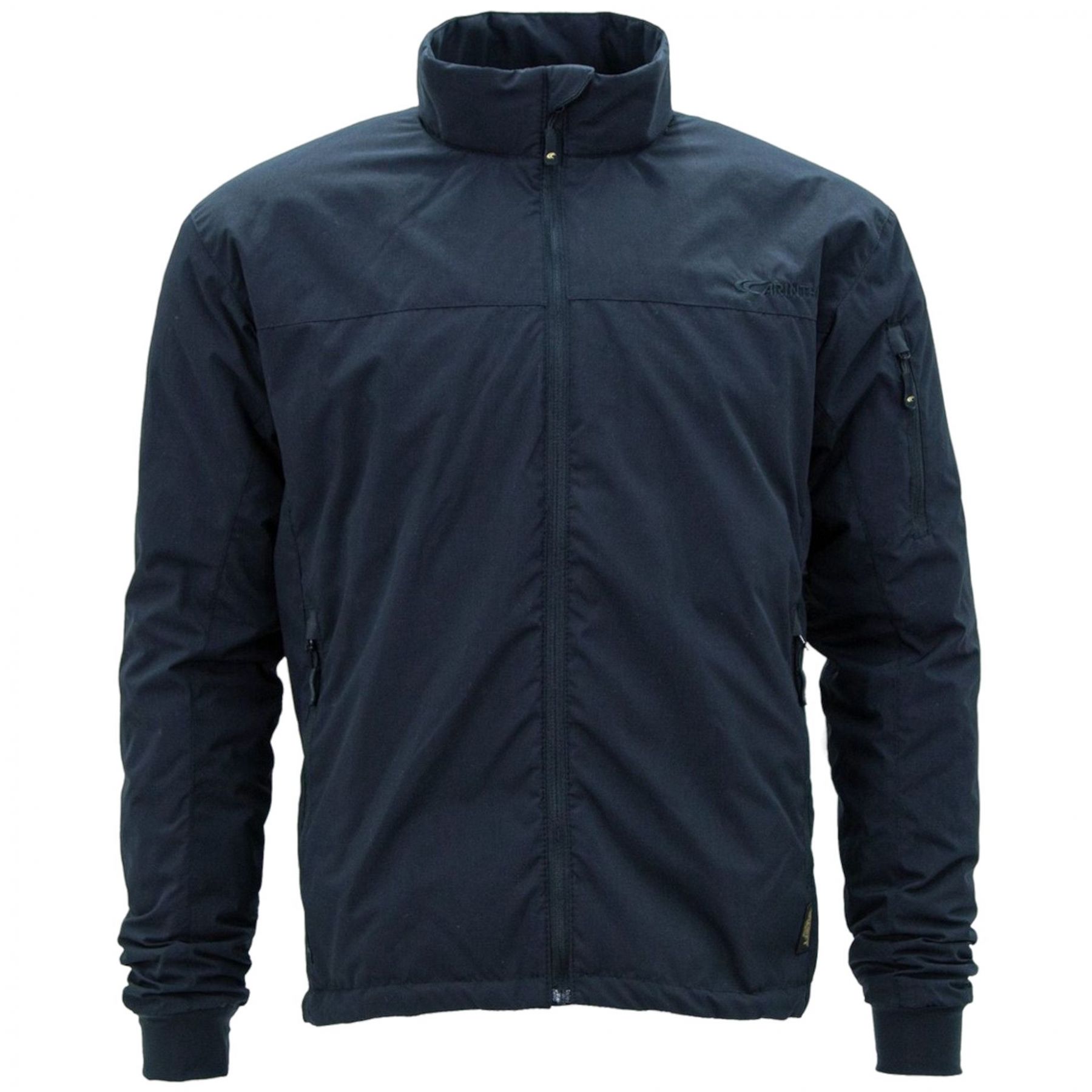 Chaqueta rompevientos Carinthia G-Loft, hombre, negro