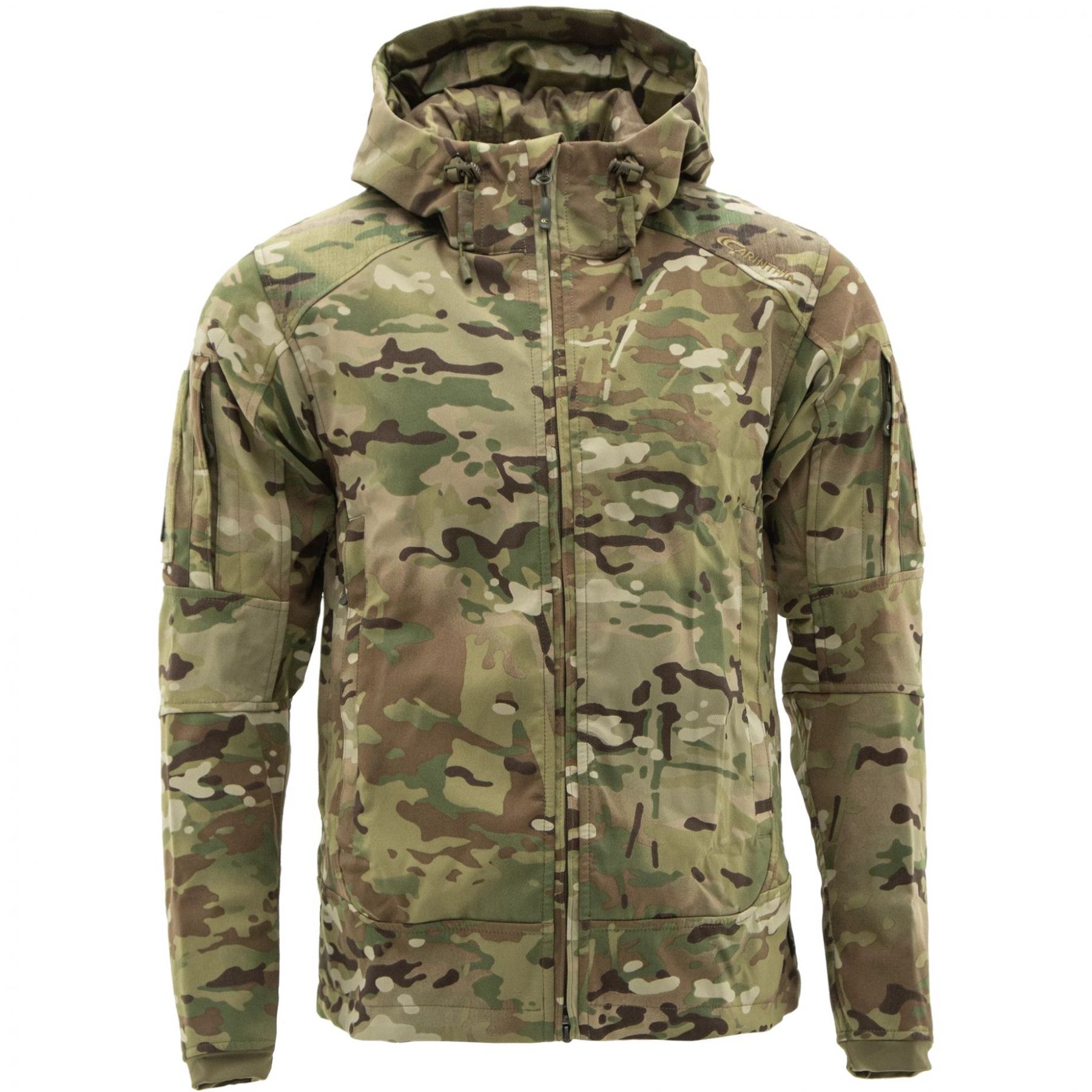 Chaqueta Softshell Carinthia SMU SpezKr, hombre, camuflaje