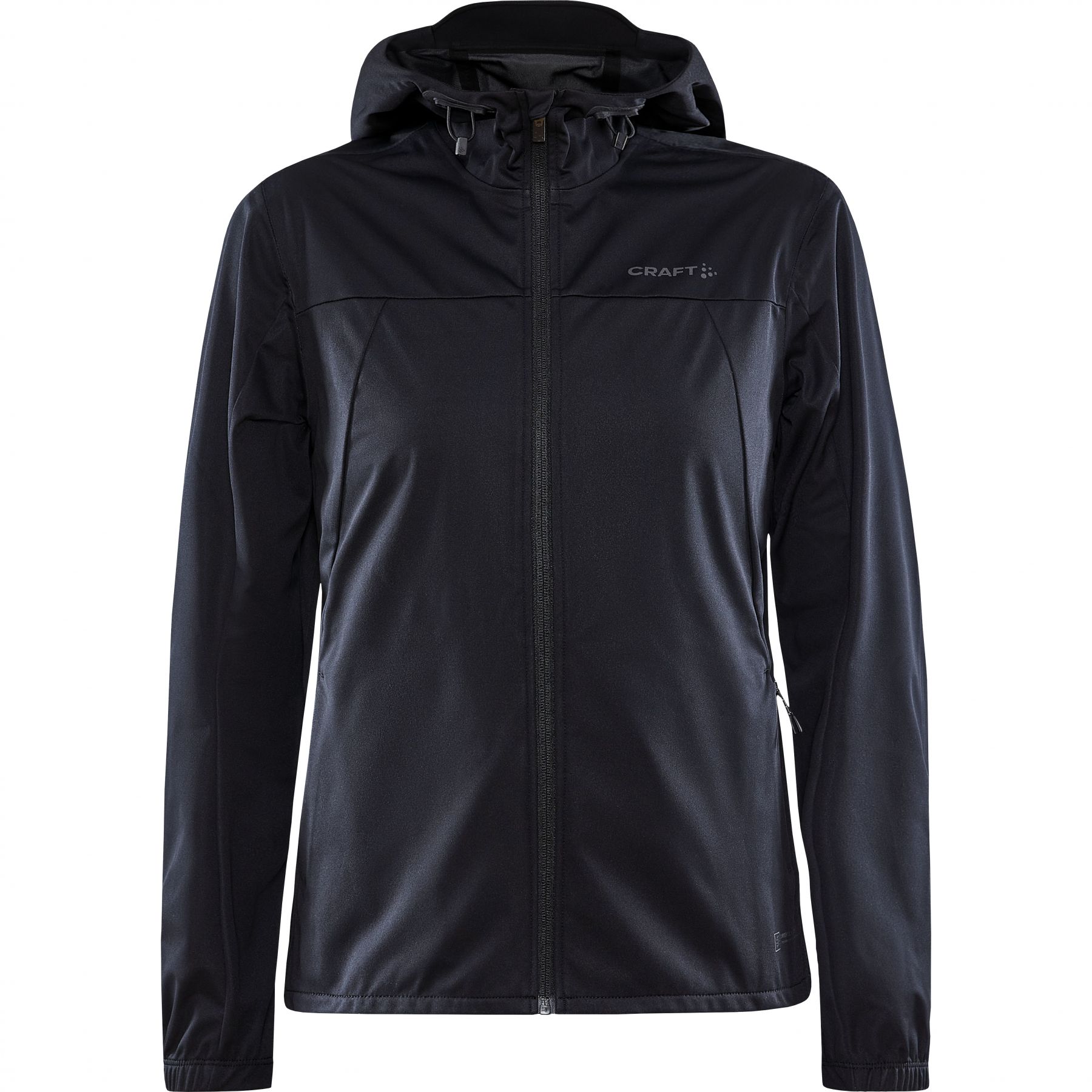 Chubasquero Craft ADV Essence Hydro, mujer, negro