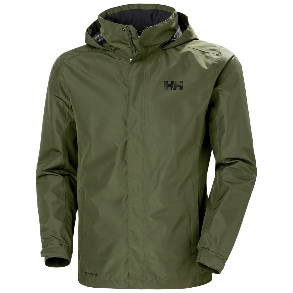 Chubasquero Helly Hansen Dubliner, Hombre, Verde
