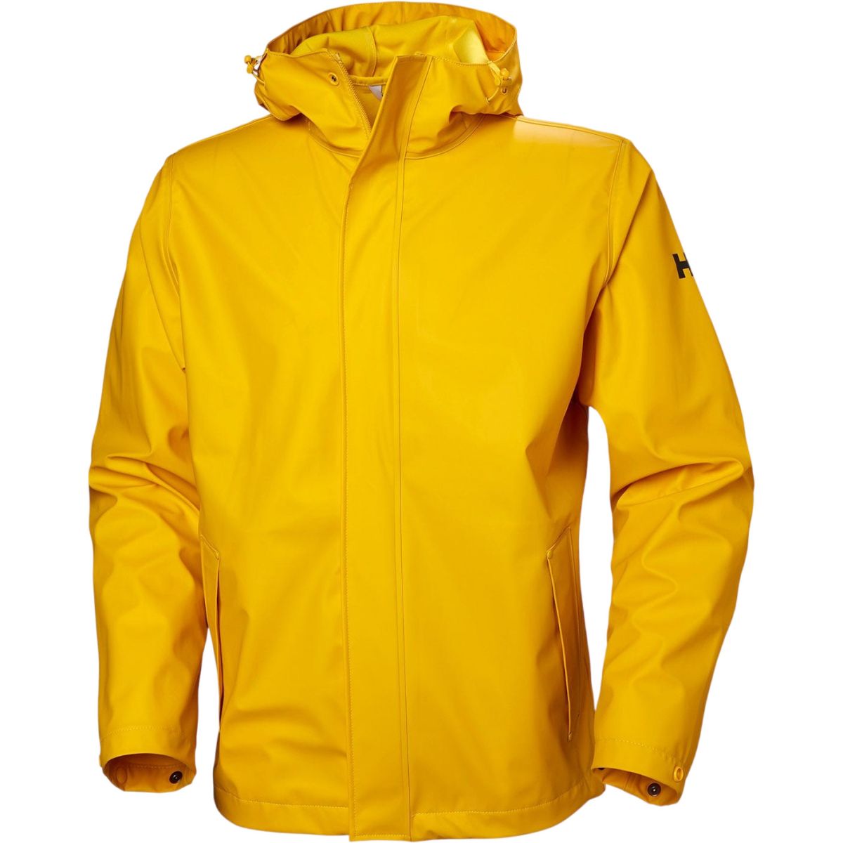 Chubasquero Helly Hansen Moss, Hombre, amarillo