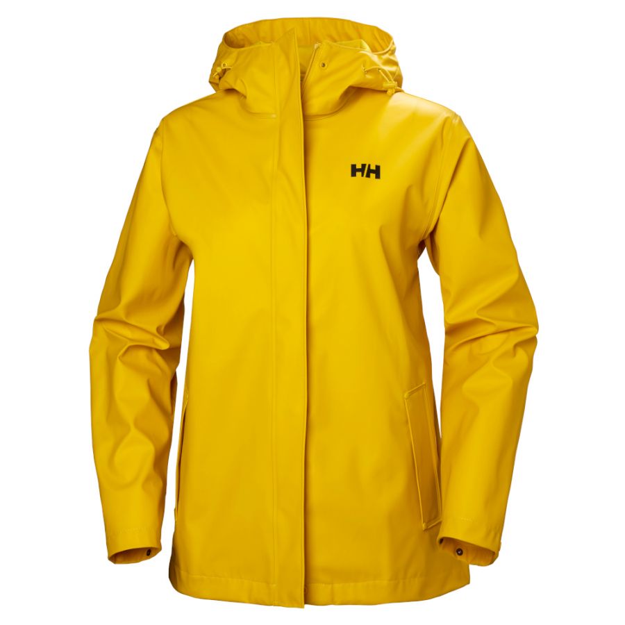 Chubasquero Helly Hansen Moss, Mujer, Amarillo