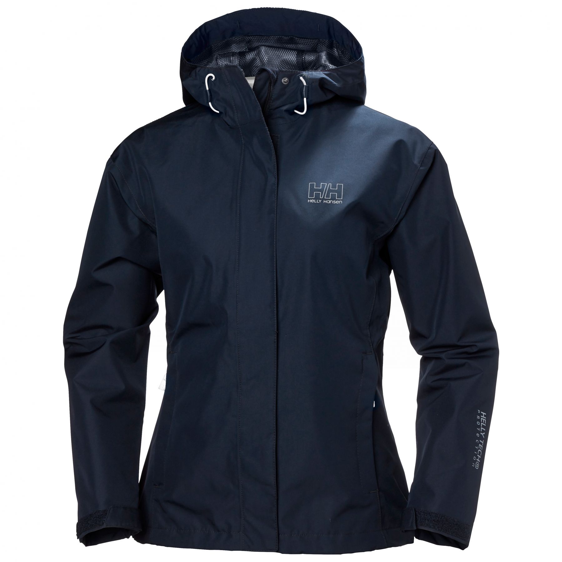 Chubasquero Helly Hansen Seven J, mujer, azul oscuro