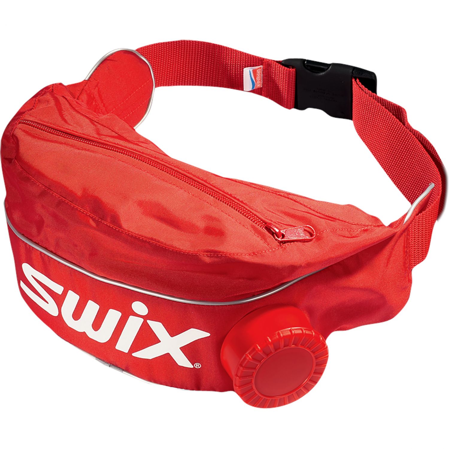 Cinturón aislante Swix, rojo