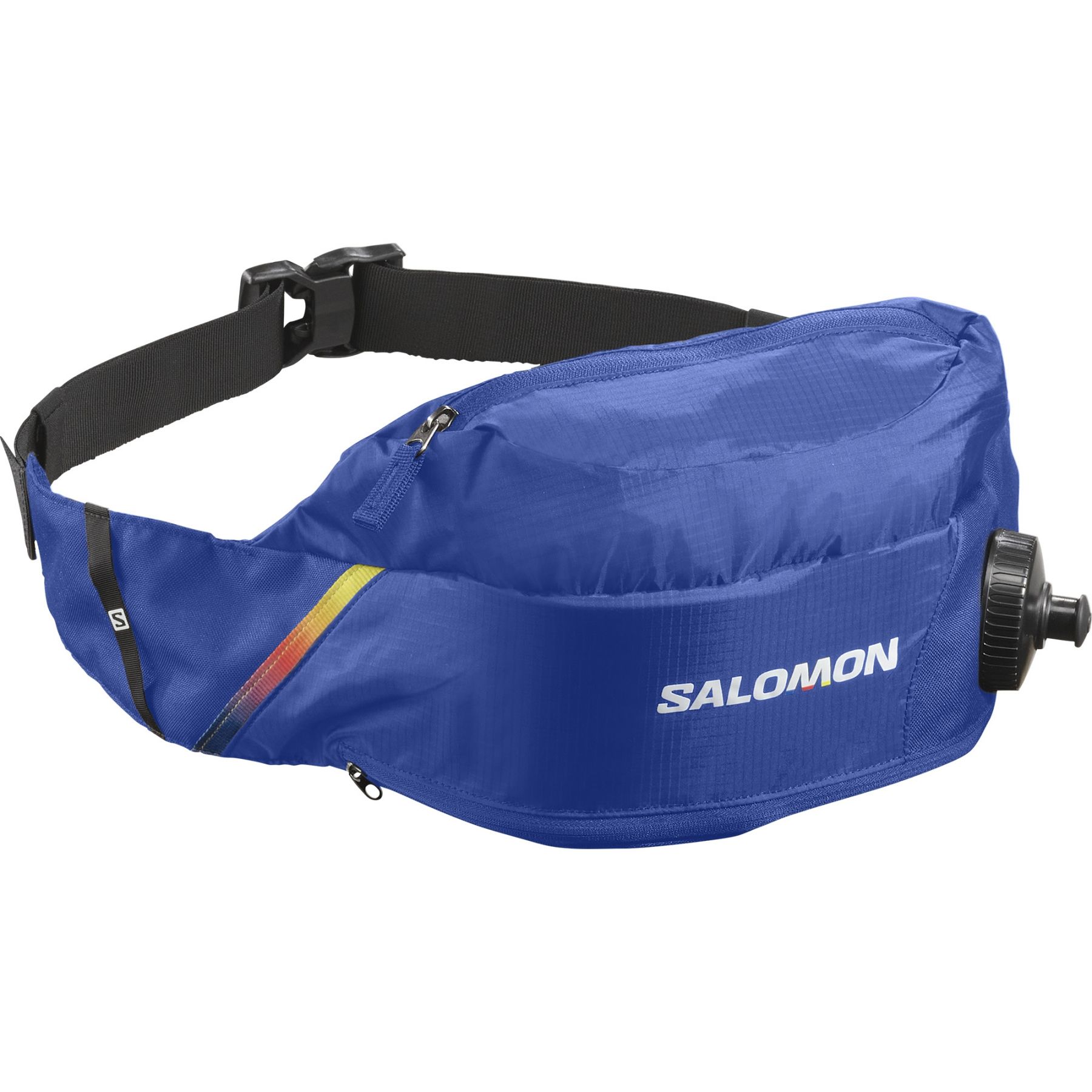Cinturón Salomon Thermobelt, azul