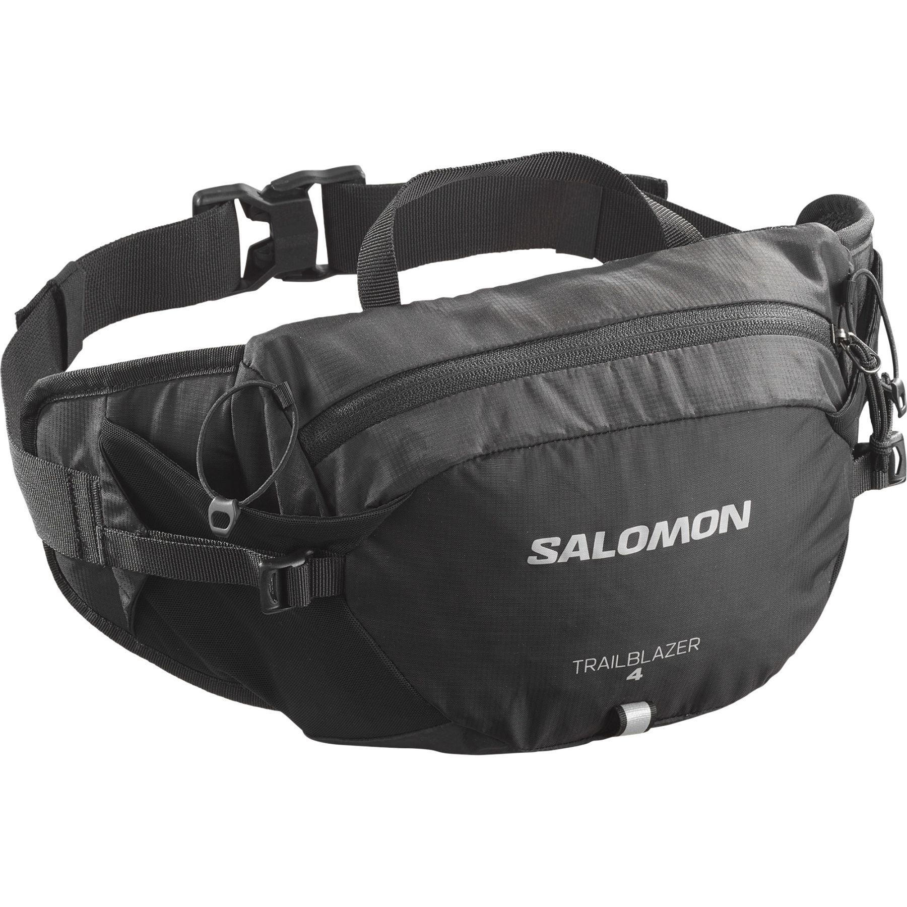 Cinturón Salomon Trailblazer, Riñonera, negro