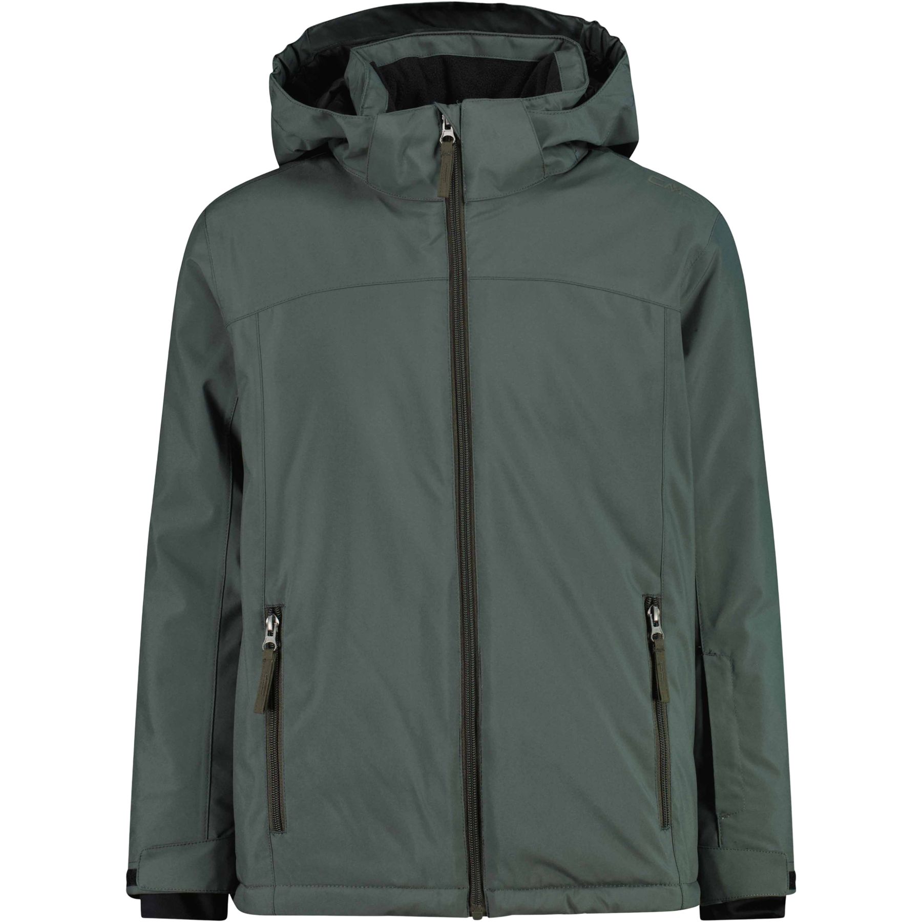 Chaqueta de esquí, junior, jungle