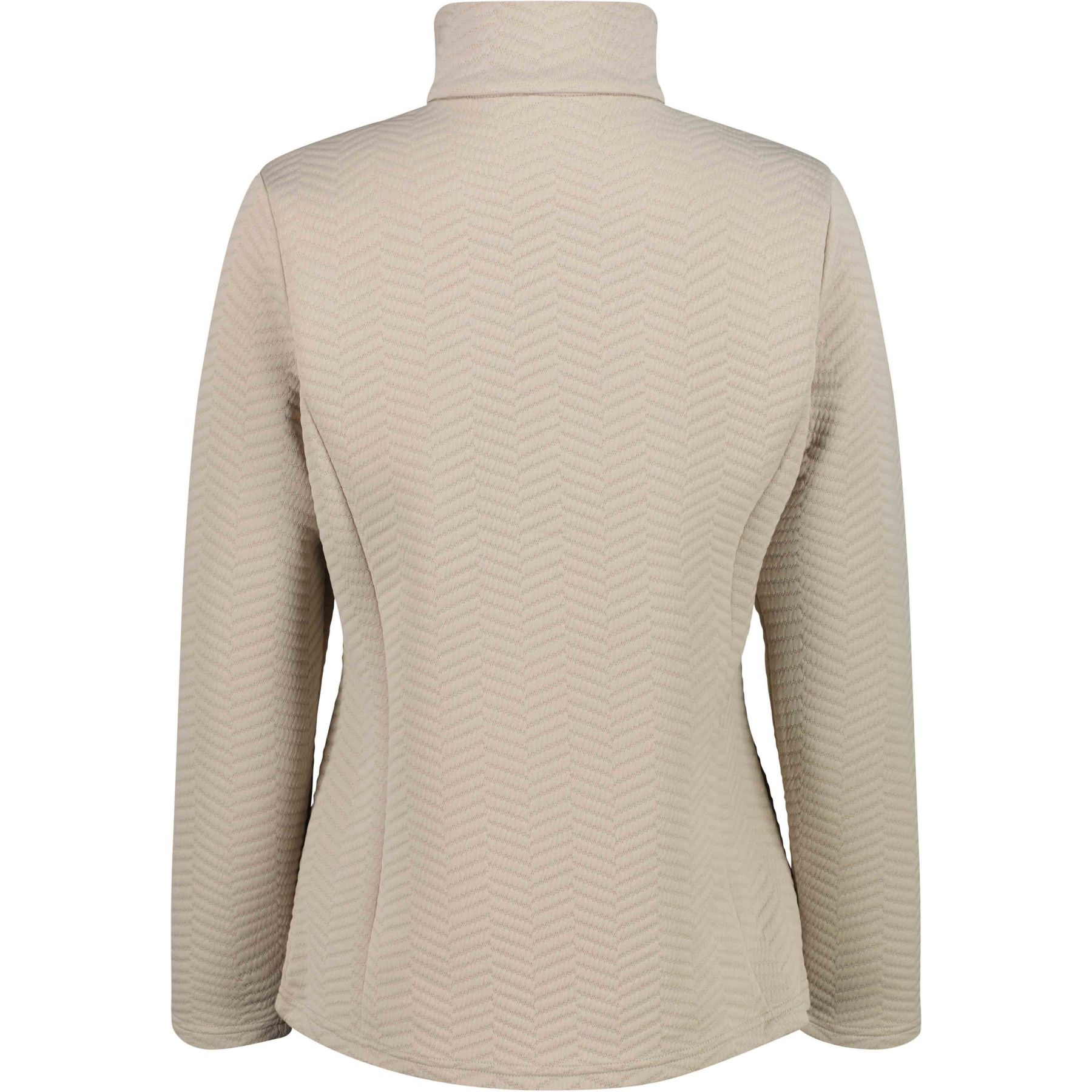 Forro polar, mujer, beige