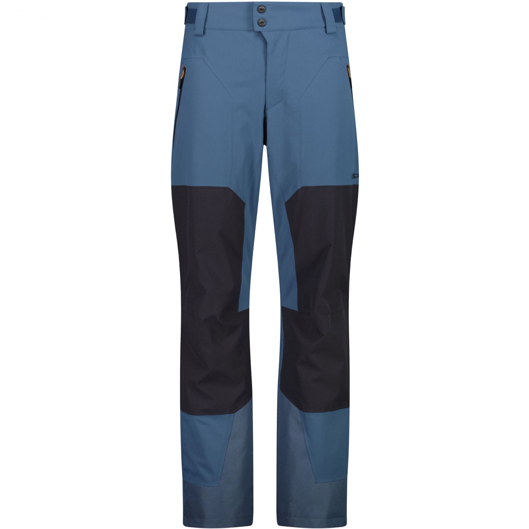 Pantalones de esquí, hombre, azul