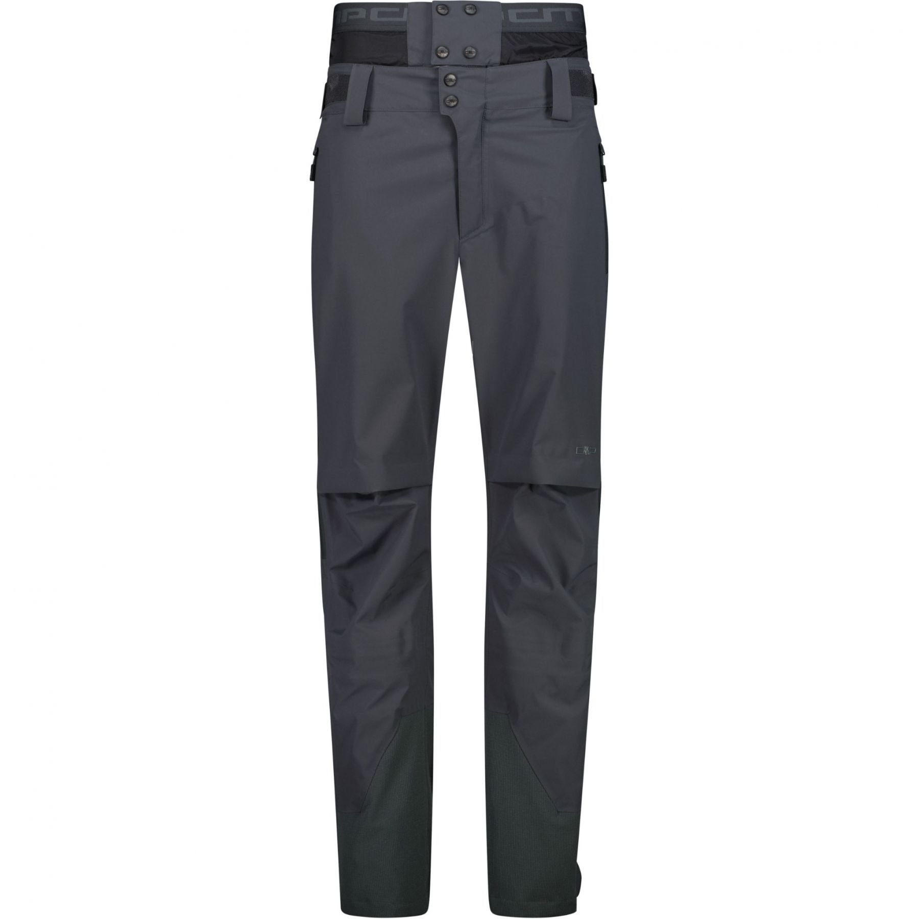 Pantalones de esquí, hombre, gris