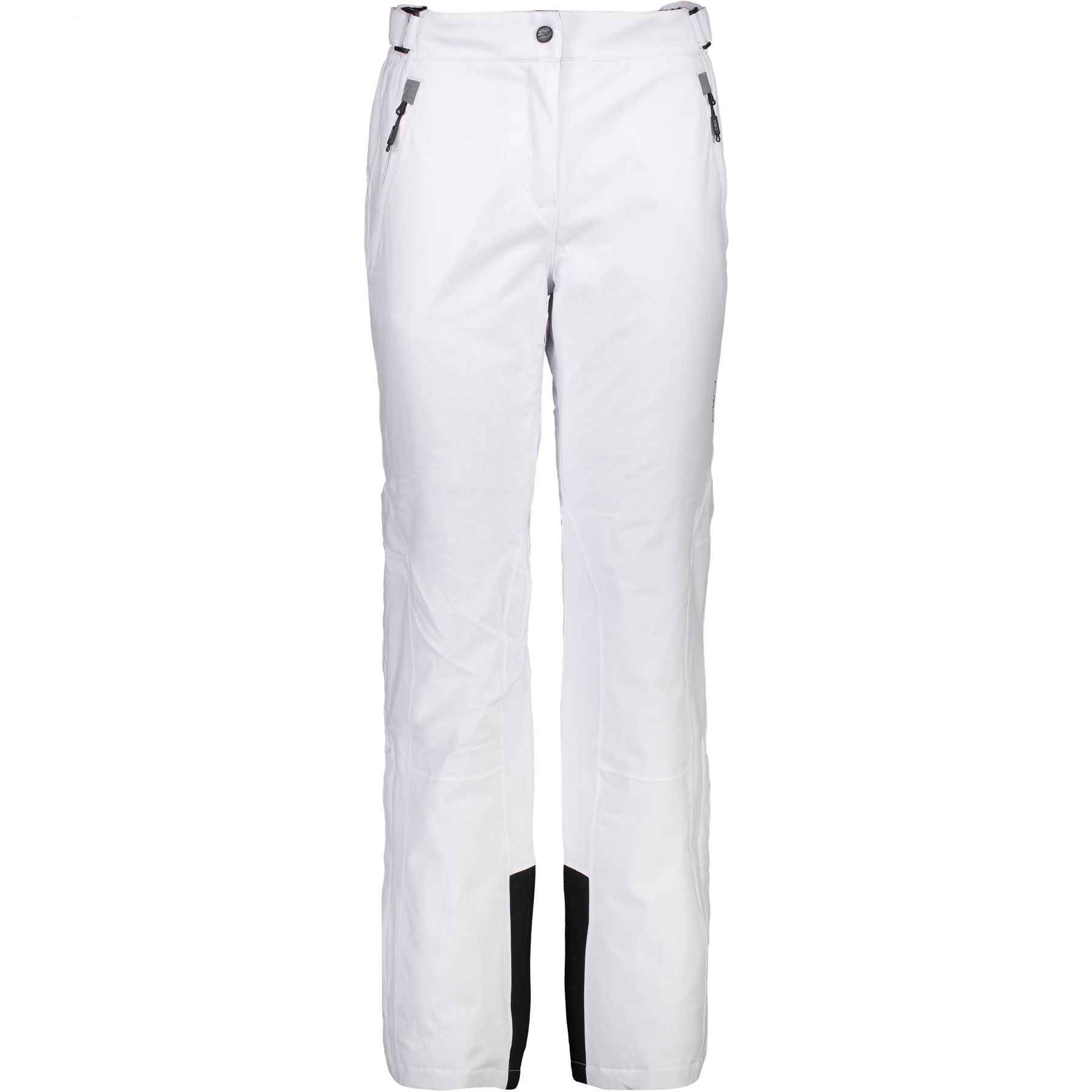 Pantalones de esquí, mujer, blanco