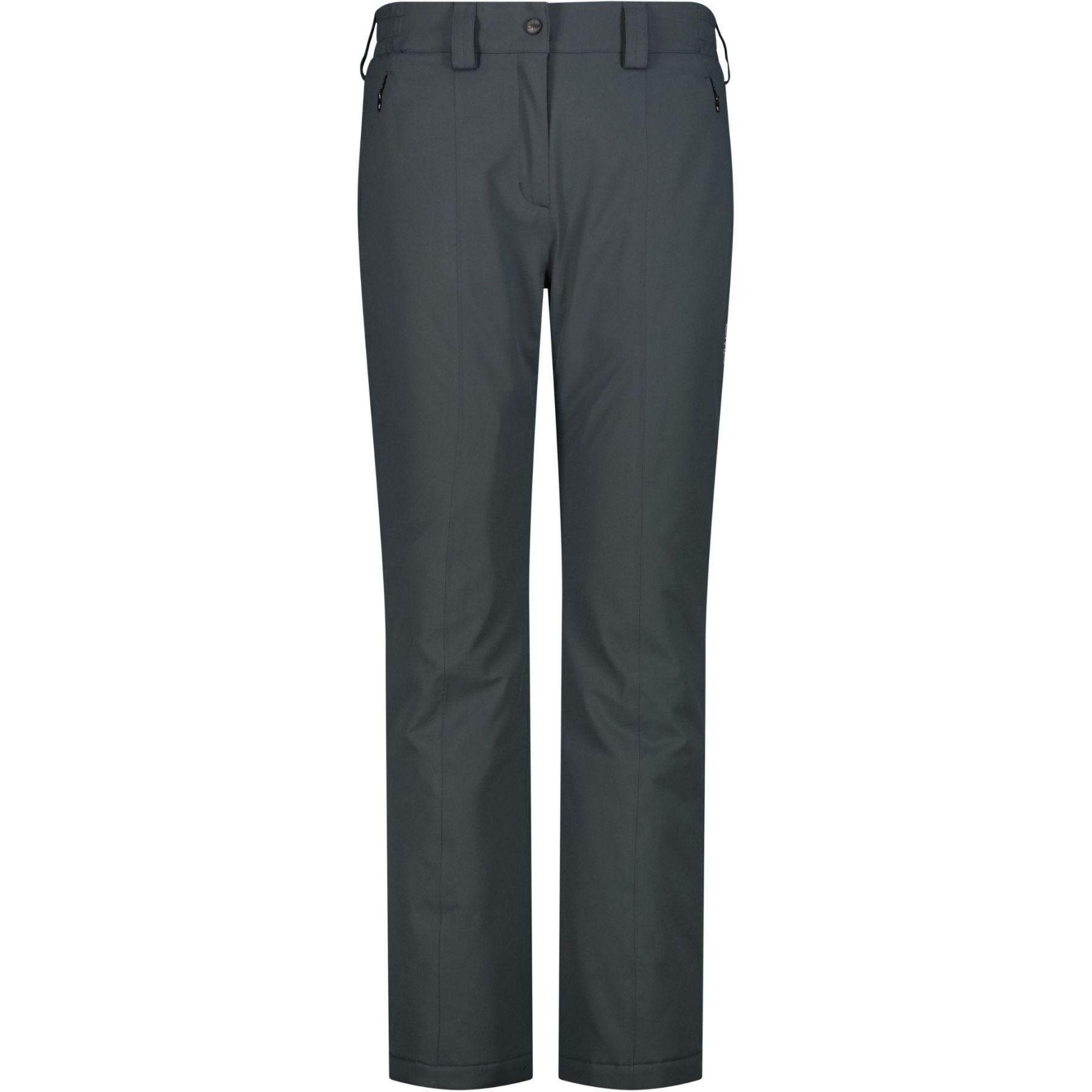 Pantalones de esquí, mujer, gris