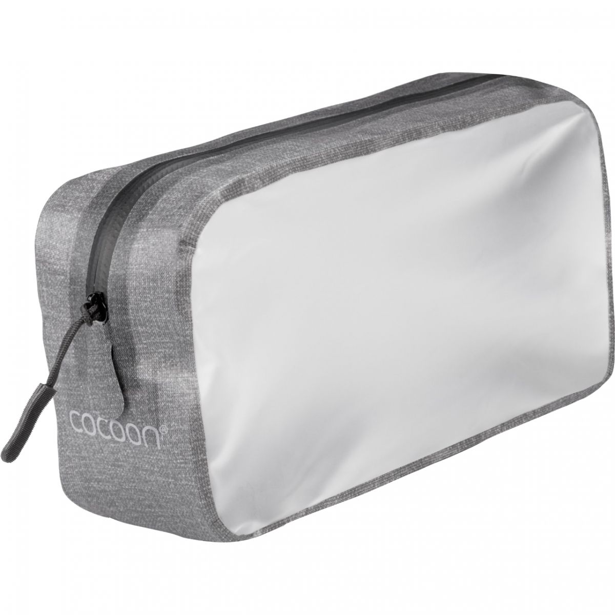 Cocoon Carry On Liquids Bag, bolsa, gris jaspeado