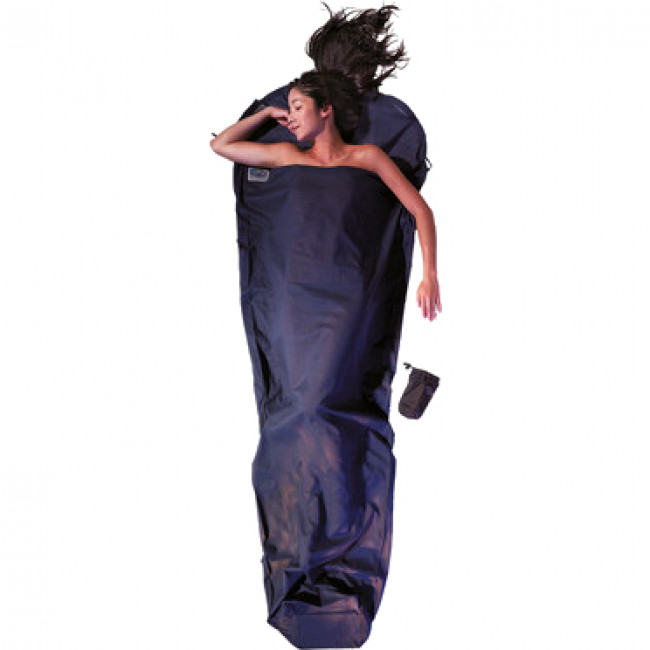 Cocoon MummyLiner, 100% algodón egipcio, tuareg
