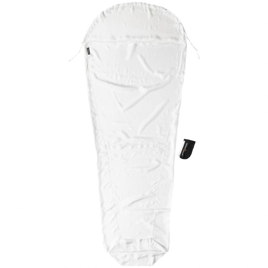 Cocoon MummyLiner, saco de dormir, seda natural