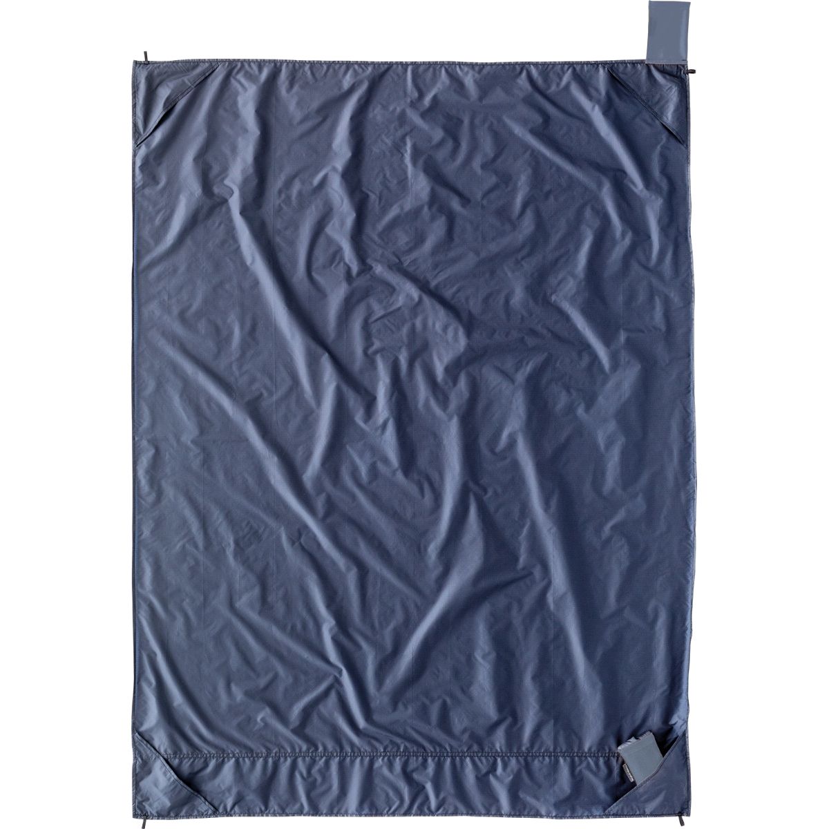 Cocoon Picnic/Outdoor/Festival Blanket, 160x120cm, azul medianoche
