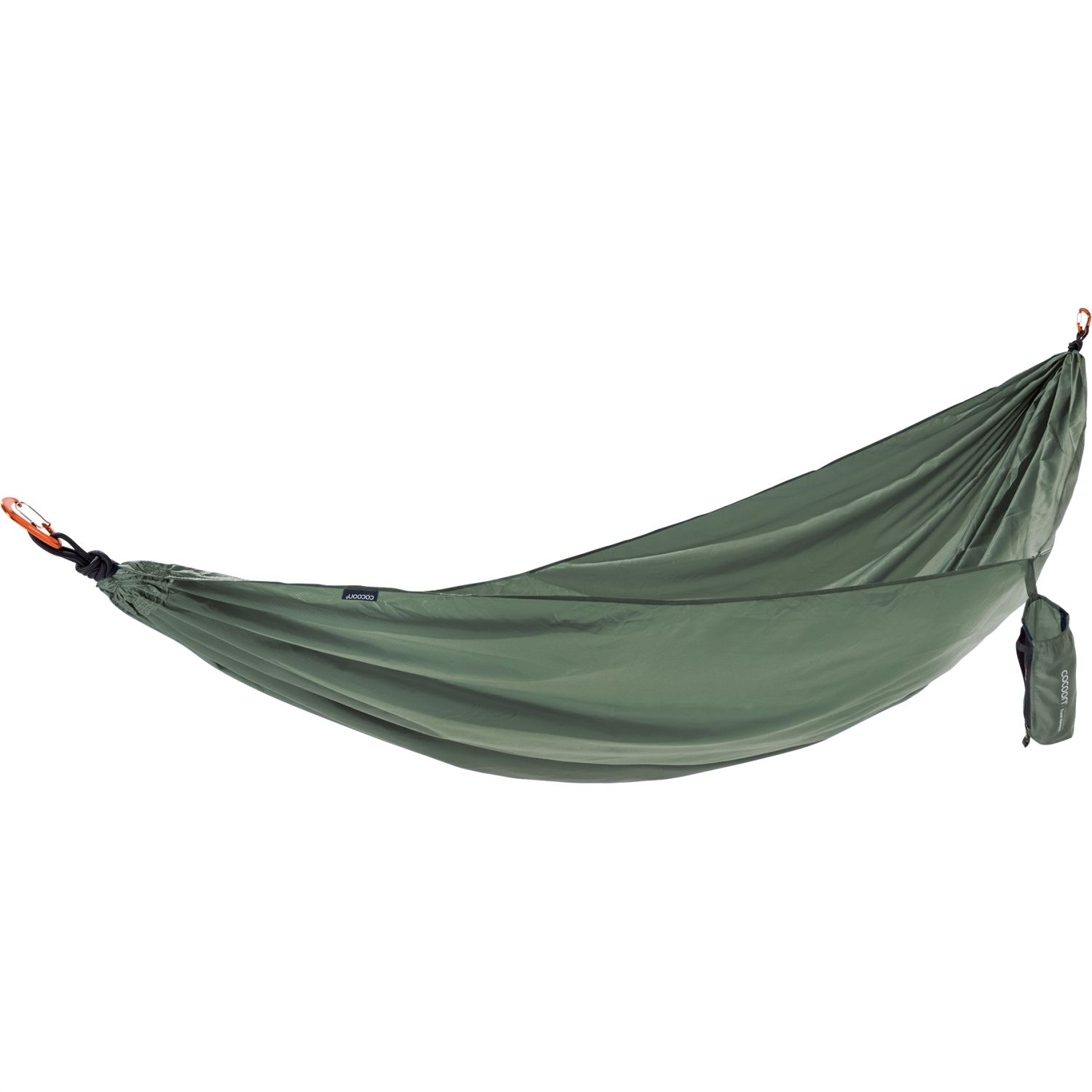 Cocoon Travel Hammock Single, hamaca, verde ciprés