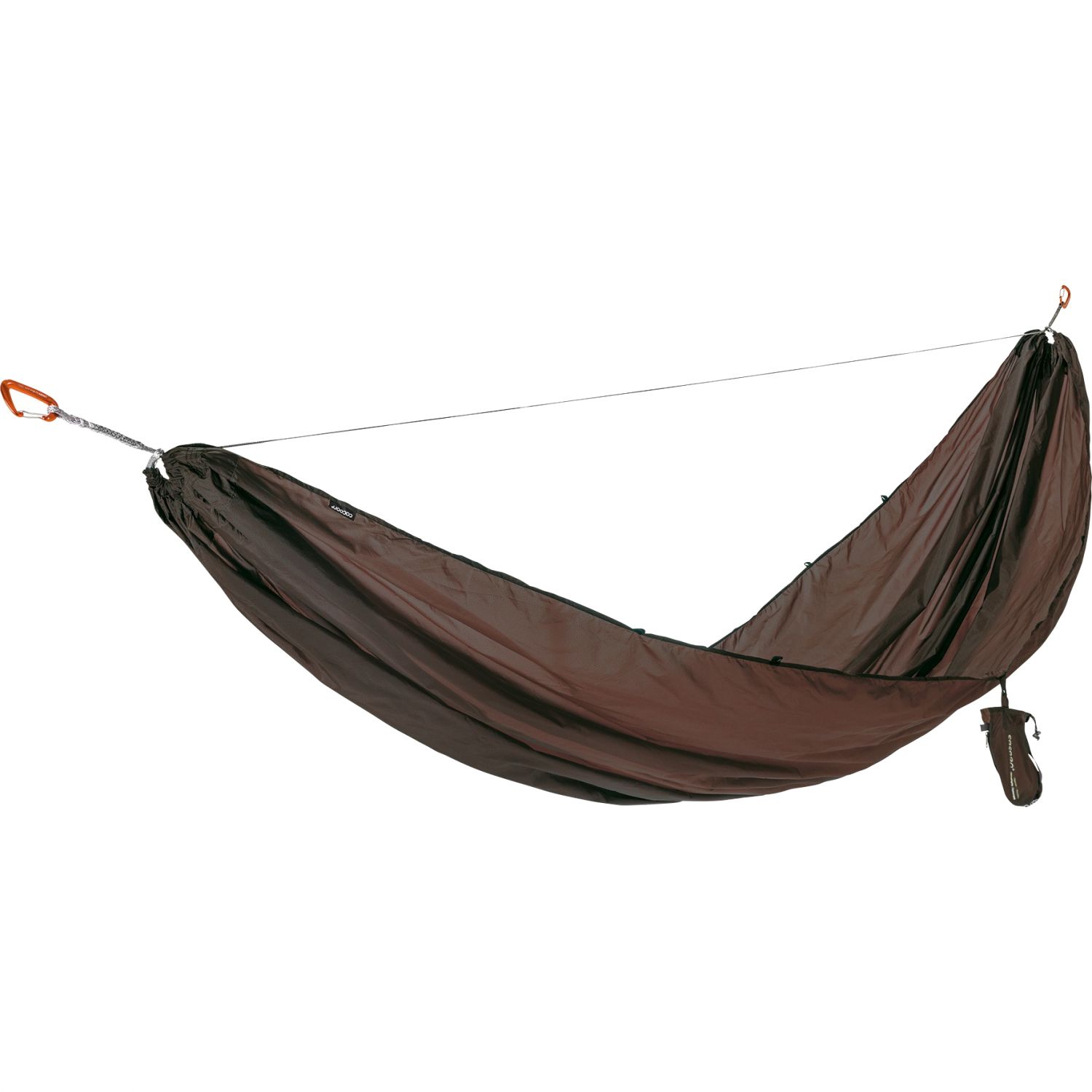 Cocoon Ultralight Hammock, hamaca, castaño